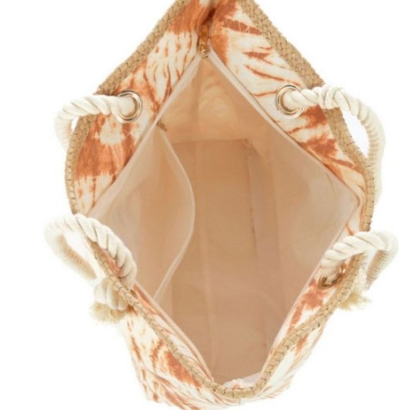 Madden girl large Tote with matching cosmetic bag NWT - Picture 11 of 13